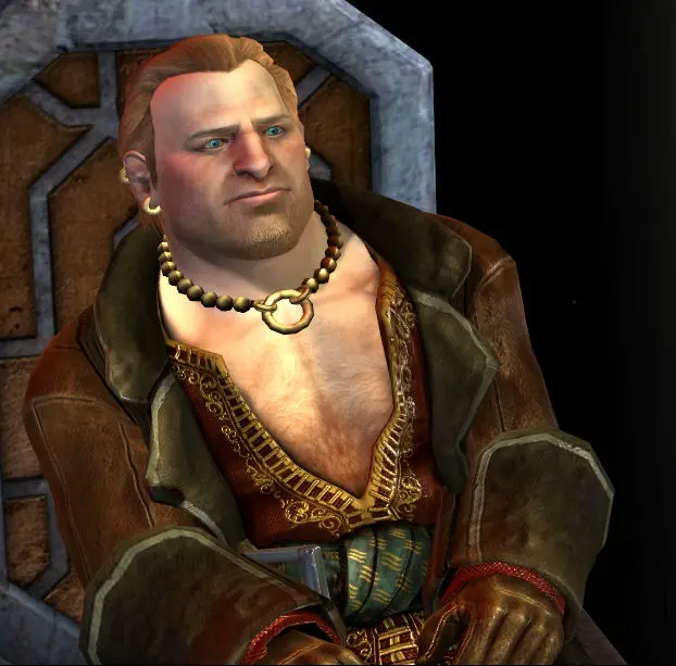 Varric DA2 Starting Coat At Dragon Age Inquisition Nexus Mods And   2742 1567833176 1395674738 