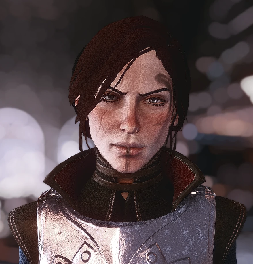 Roslyn Trevelyan HF Sliders at Dragon Age: Inquisition Nexus - Mods and ...