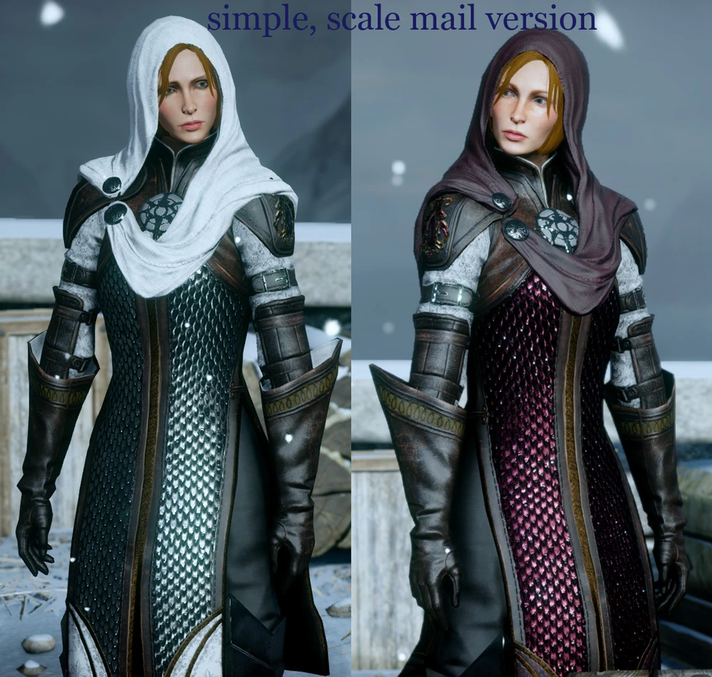 dragon age inquisition frosty mods