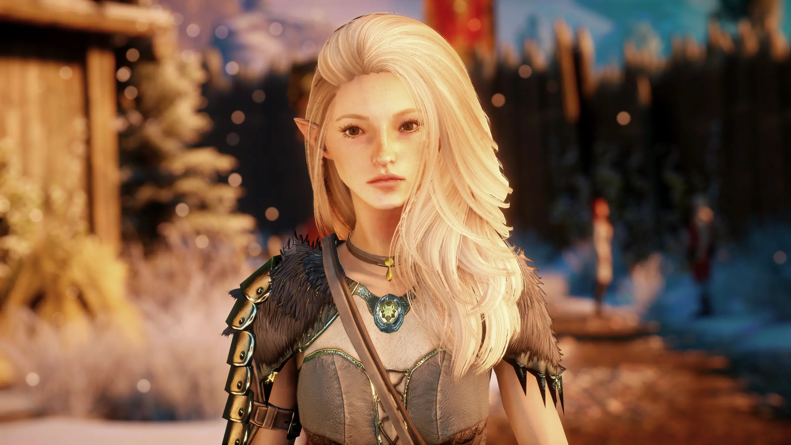 Misc Hairstyles For Frosty At Dragon Age: Inquisition Nexus - Mods And 