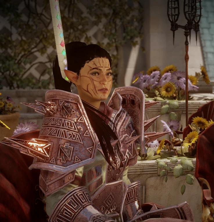 Misc Hairstyles for Frosty at Dragon Age: Inquisition Nexus - Mods and ...