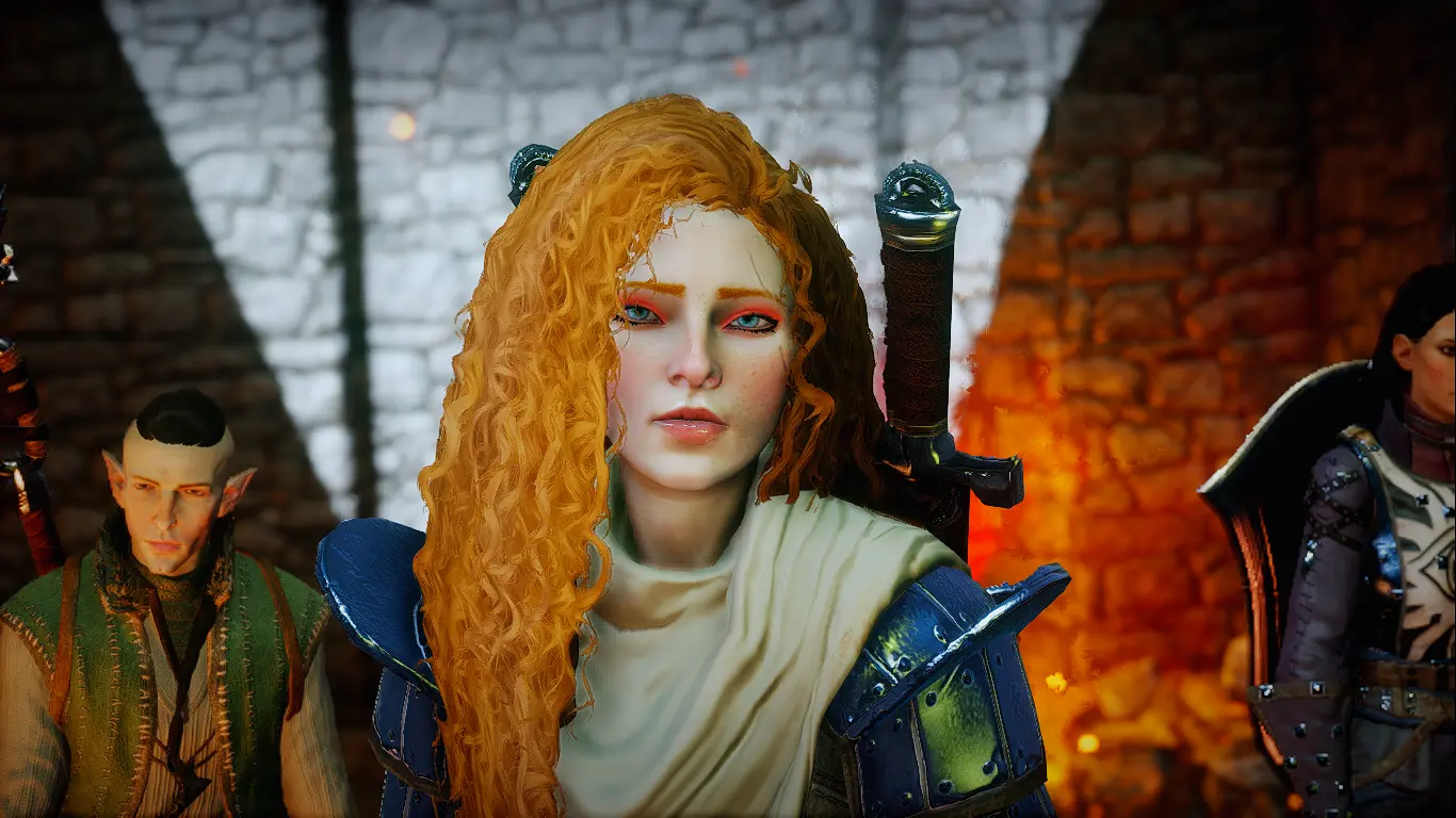 Misc Hairstyles for Frosty at Dragon Age: Inquisition Nexus - Mods and ...