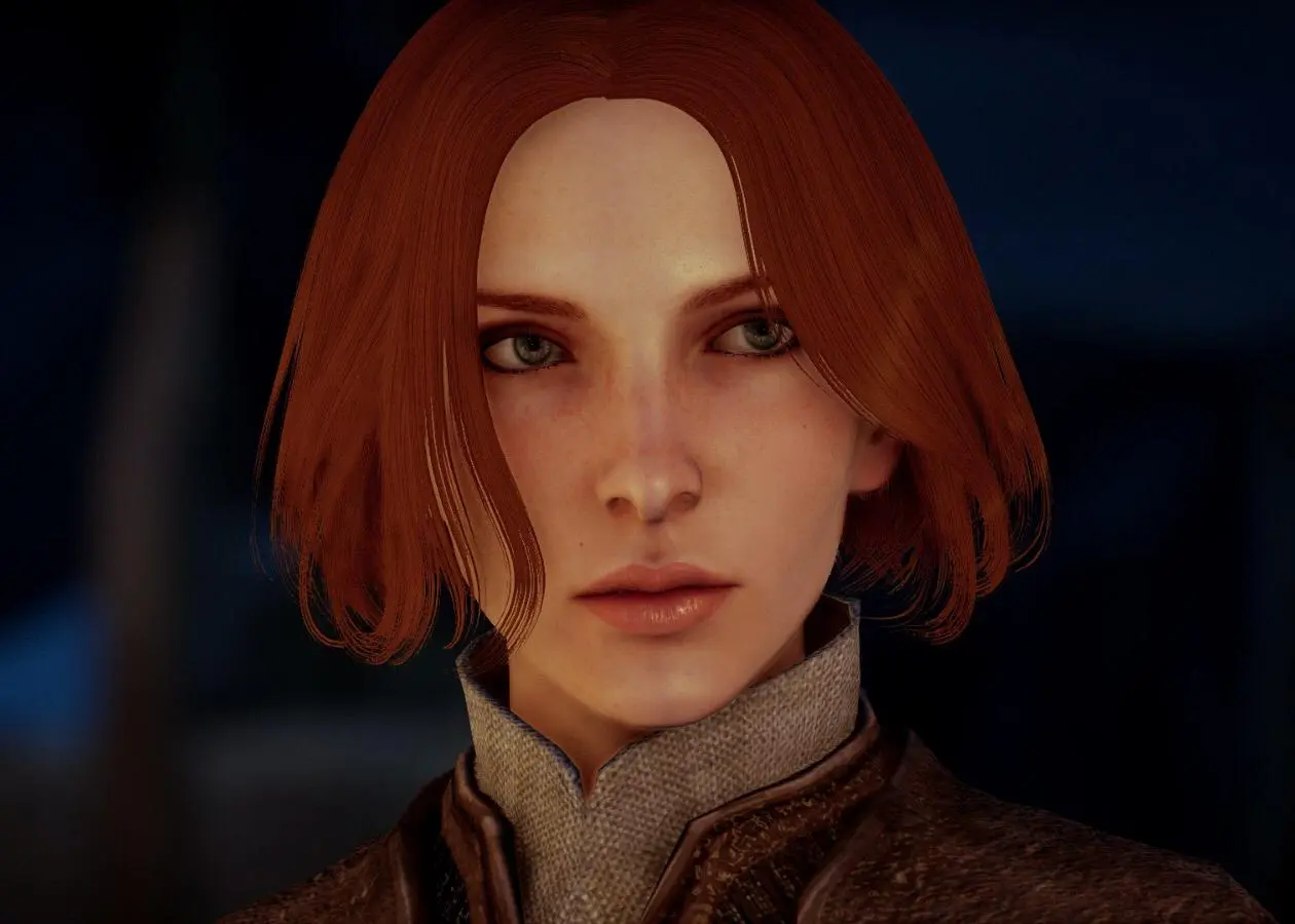 Misc Hairstyles for Frosty at Dragon Age: Inquisition Nexus - Mods and ...