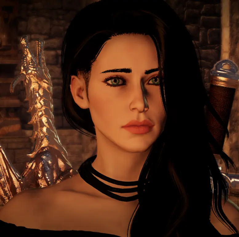 Misc Hairstyles for Frosty at Dragon Age: Inquisition Nexus - Mods and ...