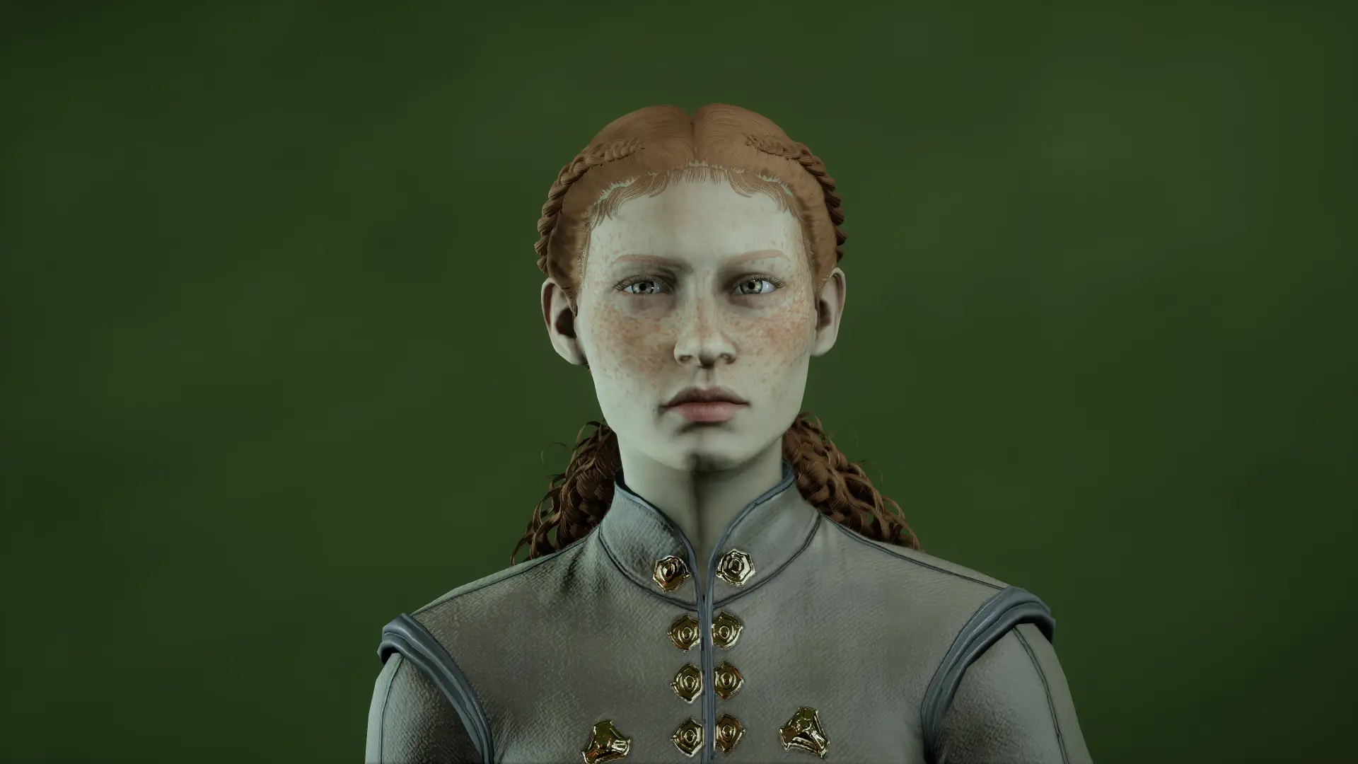 Braids and Curls at Dragon Age: Inquisition Nexus - Mods and community