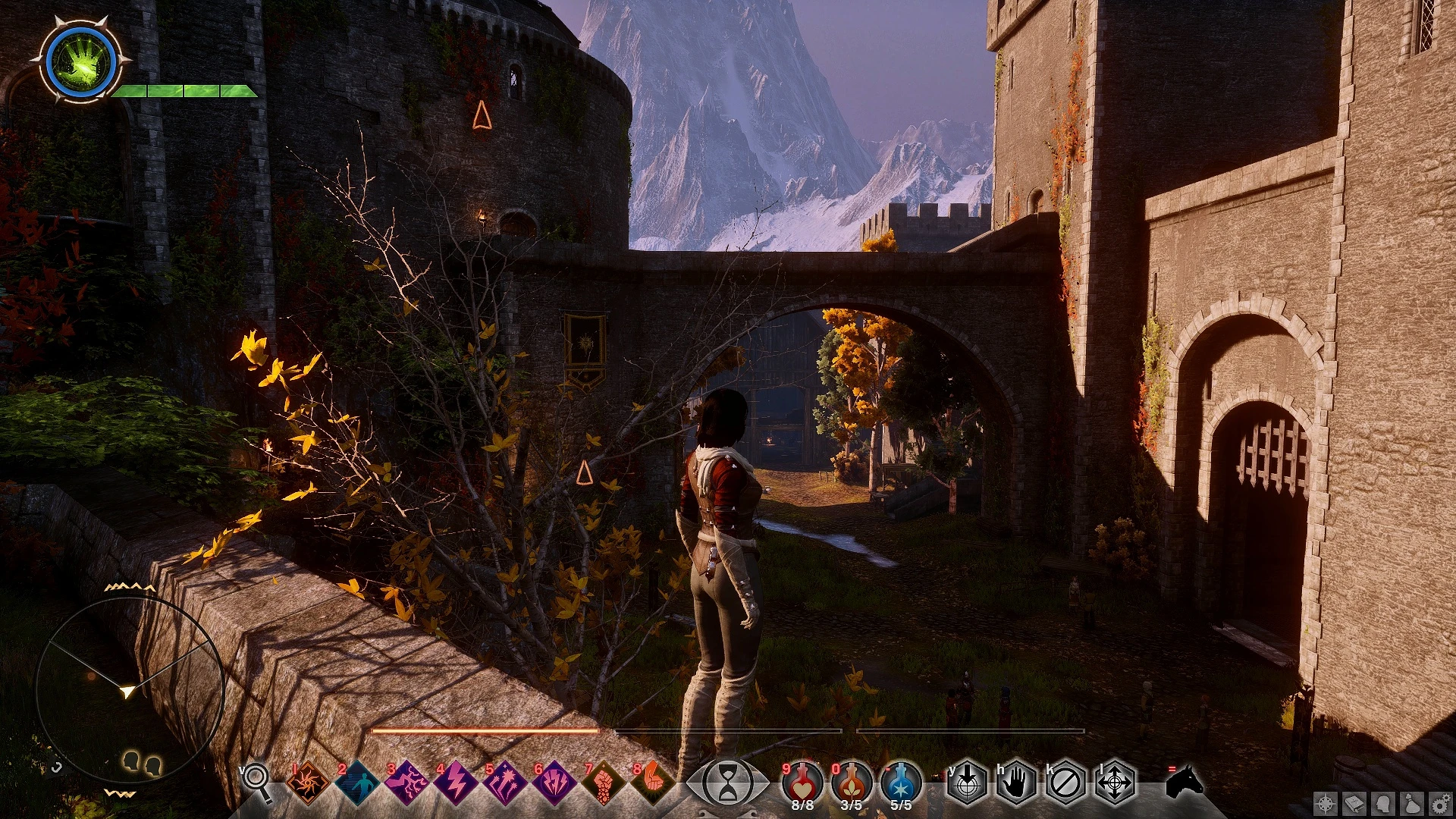 frosty dragon age inquisition