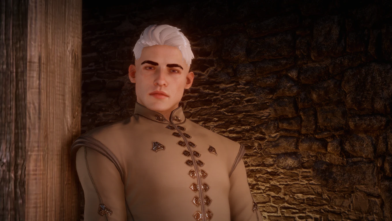 Midnight Trevelyan at Dragon Age: Inquisition Nexus - Mods and community