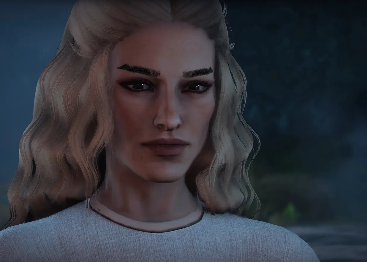 Keira Knightley Human Sliders At Dragon Age: Inquisition Nexus - Mods 