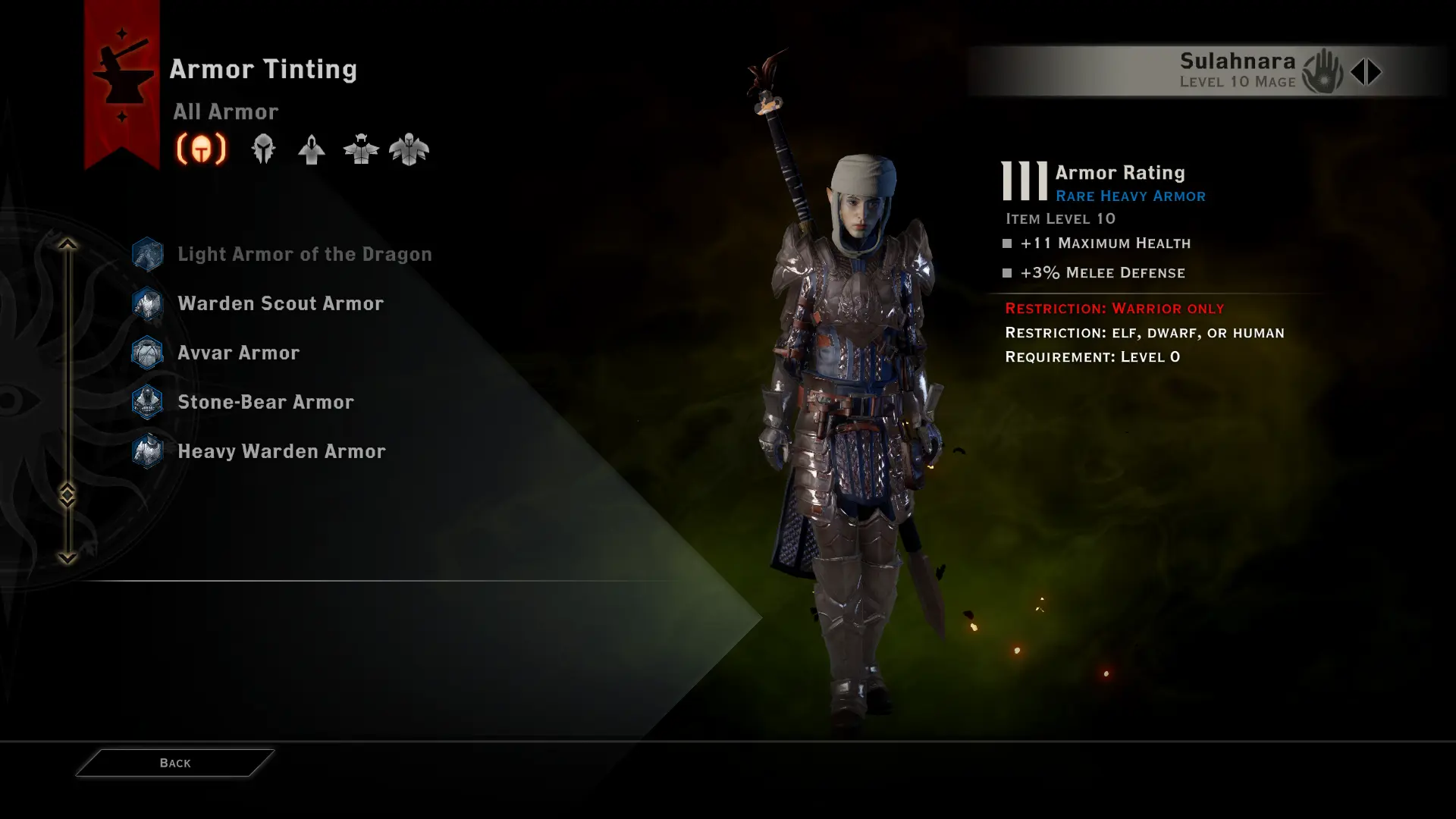 Grey Warden Material Fixes at Dragon Age: Inquisition Nexus - Mods and ...