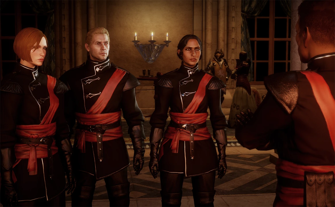 how to use nexus mod manager dragon age inquisition