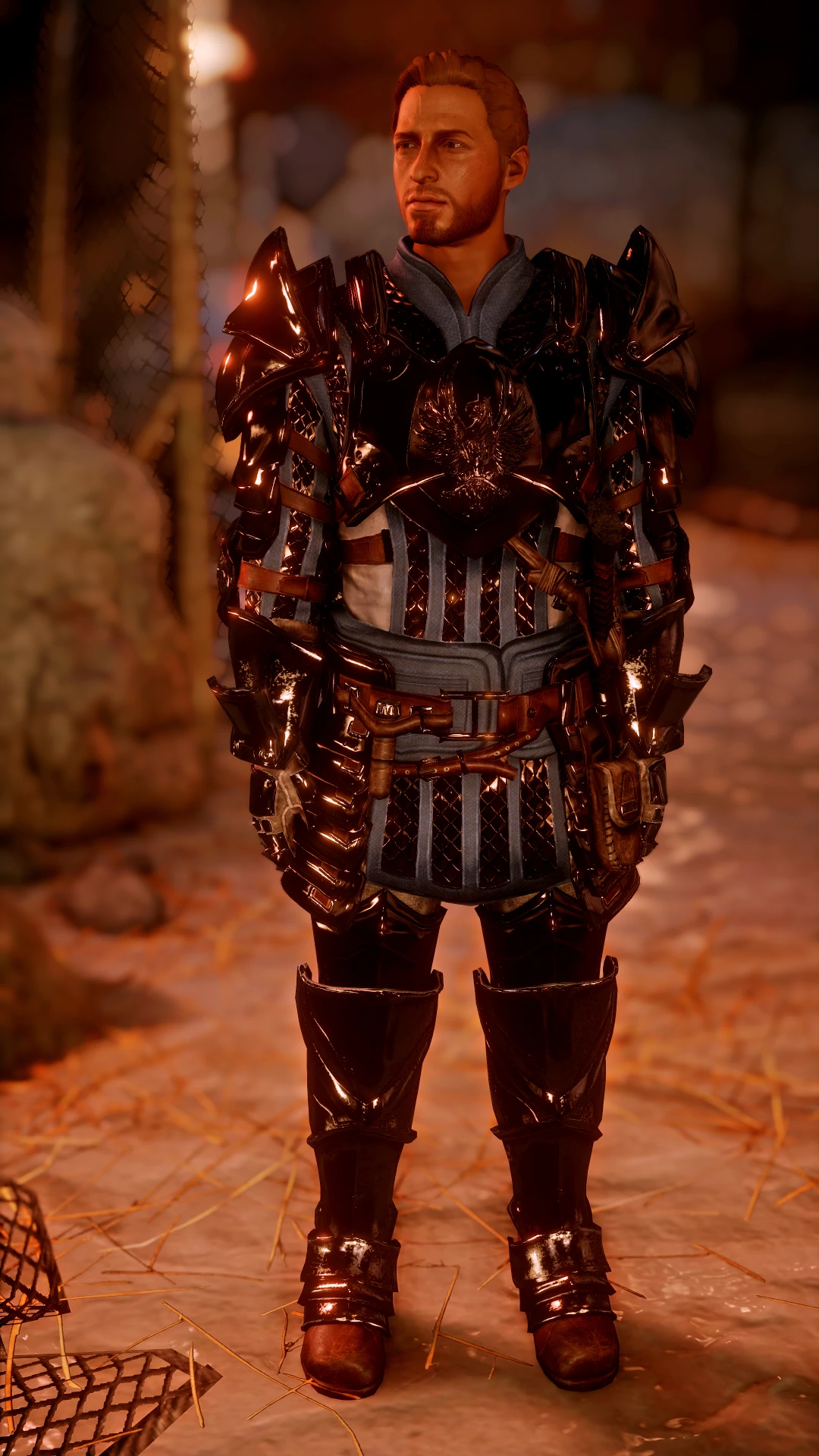 dragon age inquisition armor with slots