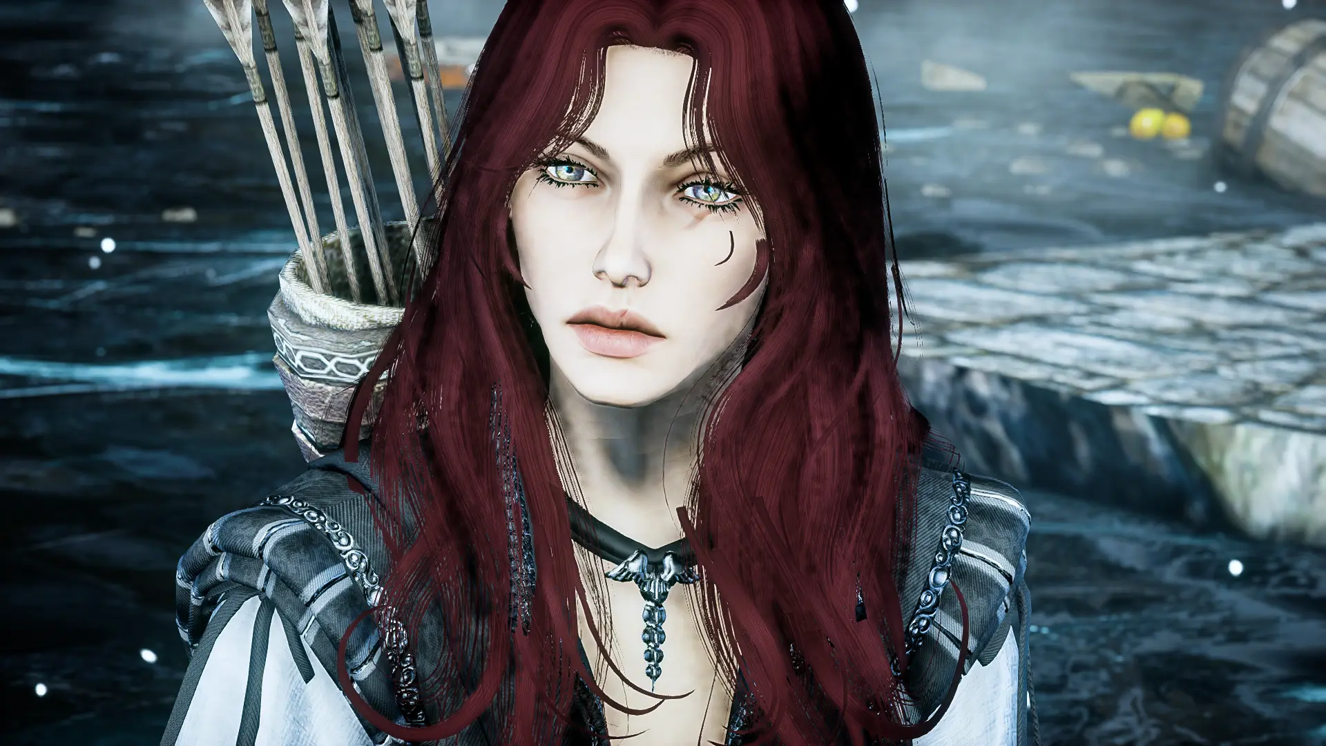 Carolyn Hf Human Female Rogue Trevelyan Sliders At Dragon Age Inquisition Nexus Mods And