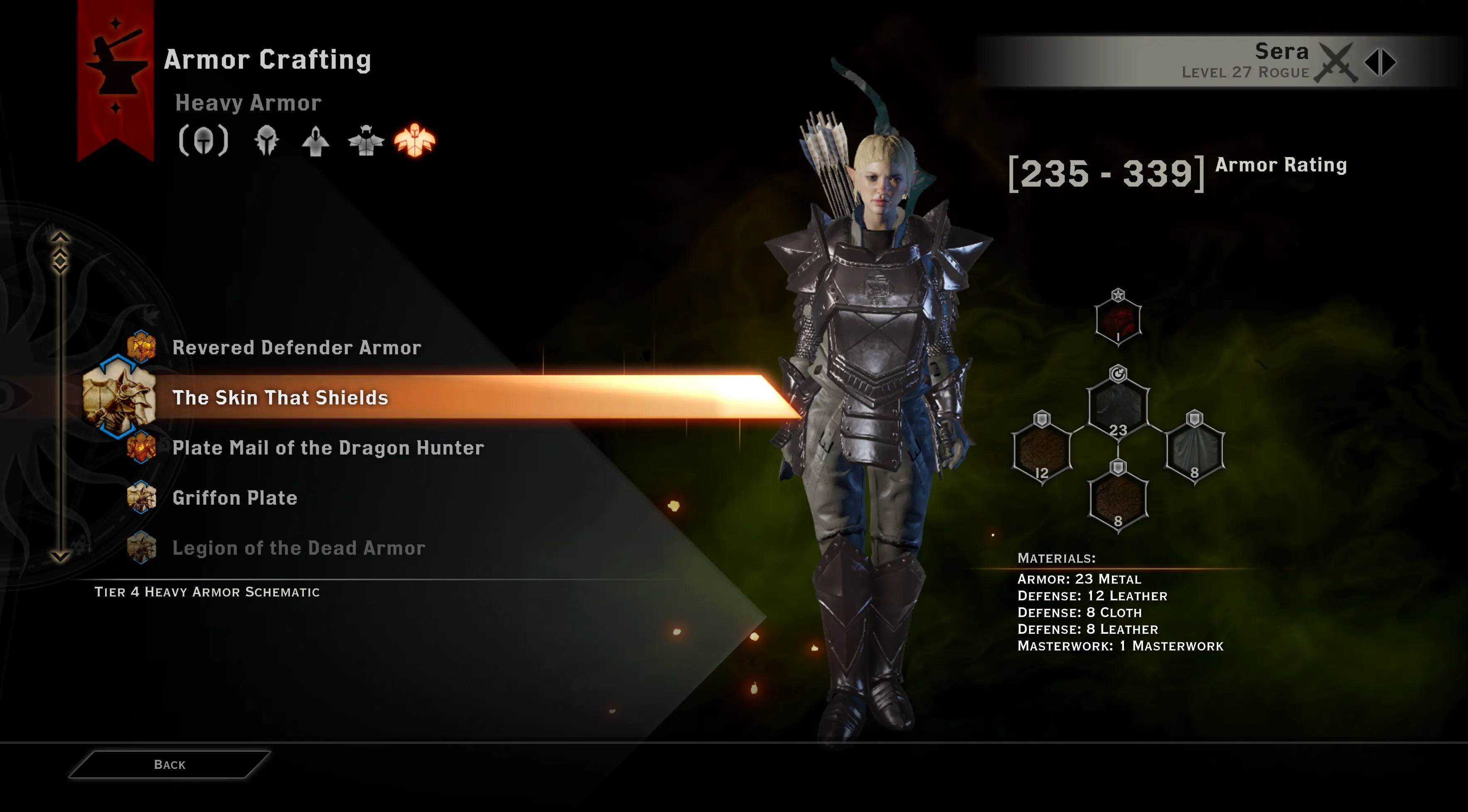 Armor Replacers at Dragon Age: Inquisition Nexus - Mods and community