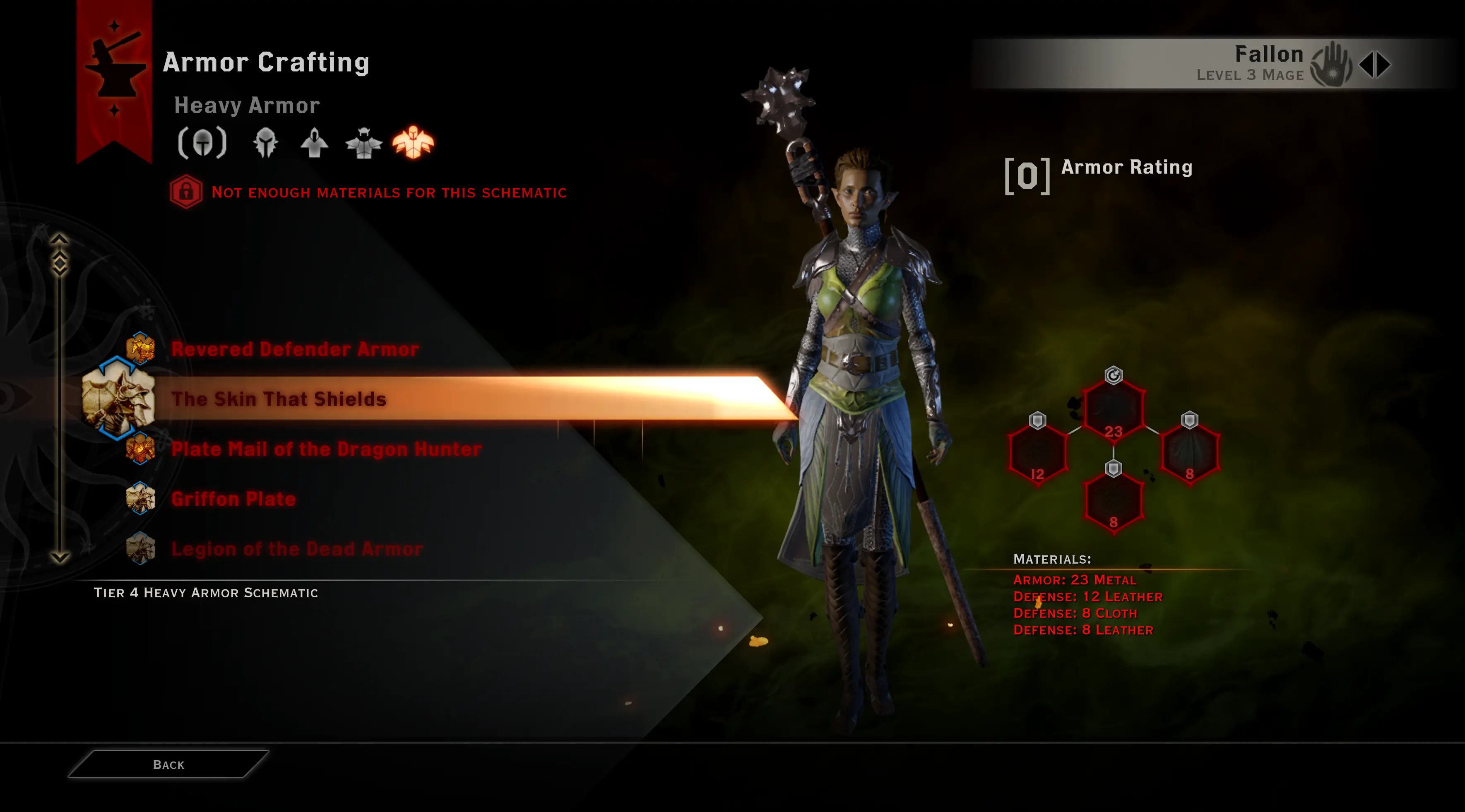 Armor Replacers At Dragon Age: Inquisition Nexus - Mods And Community