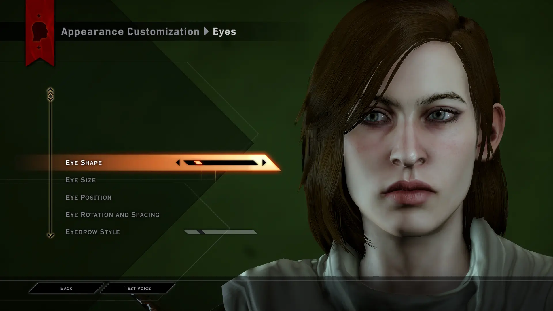 4K Cass And Morrigan Complexions for Inquisitor at Dragon Age ...