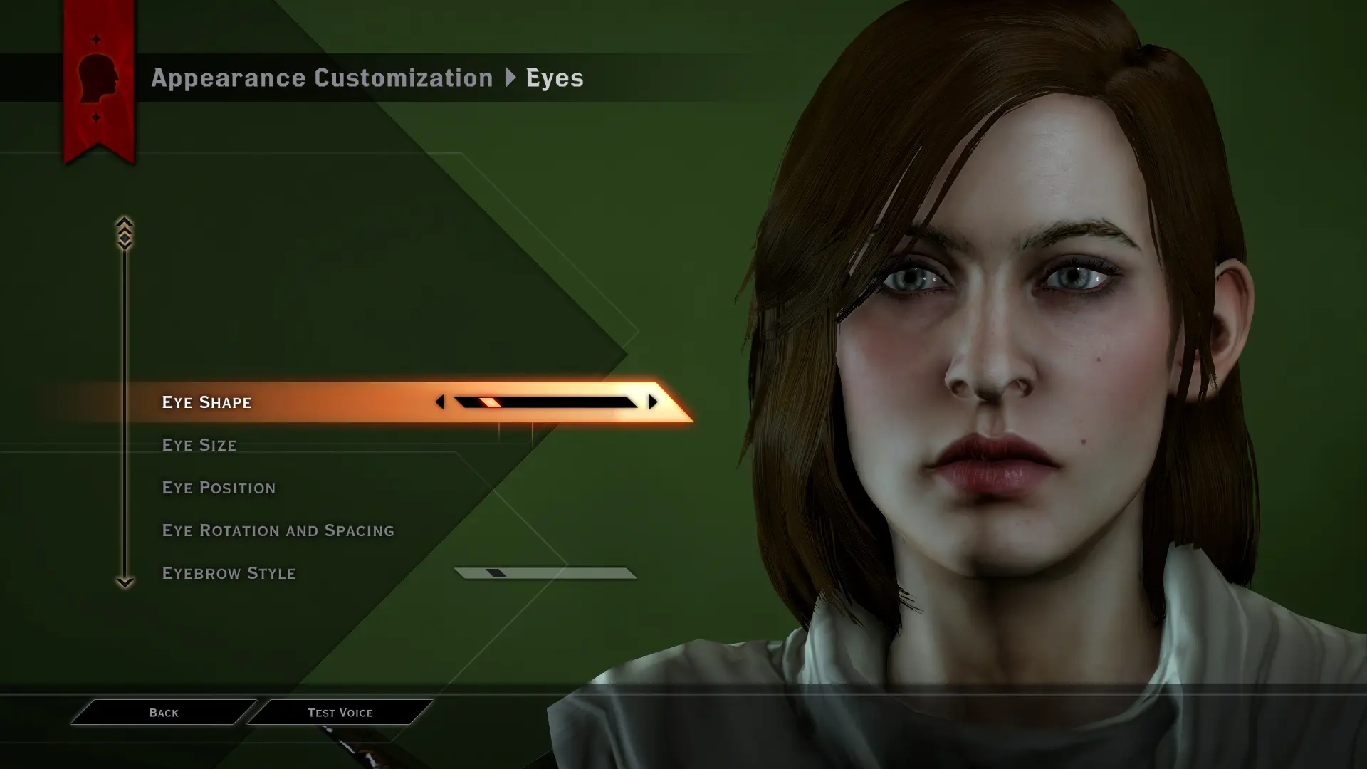 4K Cass And Morrigan Complexions for Inquisitor at Dragon Age ...