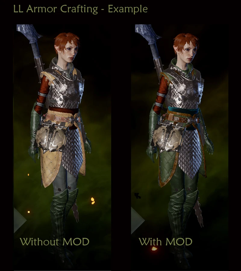 mods for dragon age inquisition