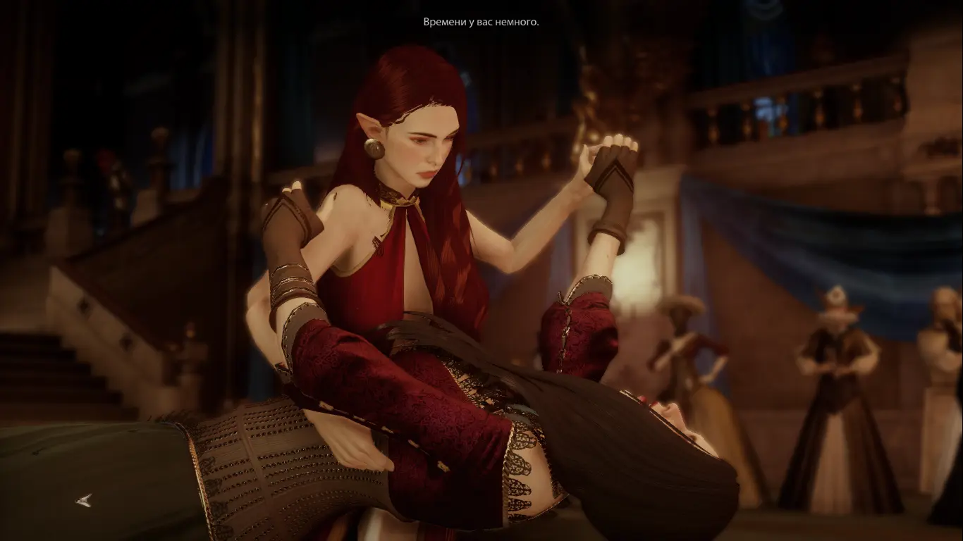 The Core of her Heart - A Morrigan Mod at Dragon Age: Inquisition Nexus -  Mods and community