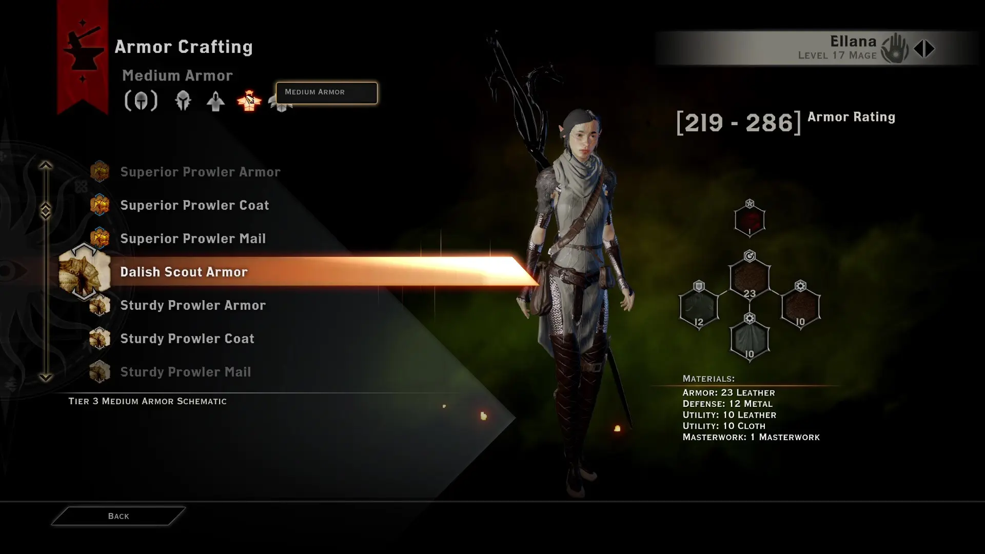 Andruil's Gift at Dragon Age: Inquisition Nexus - Mods and community