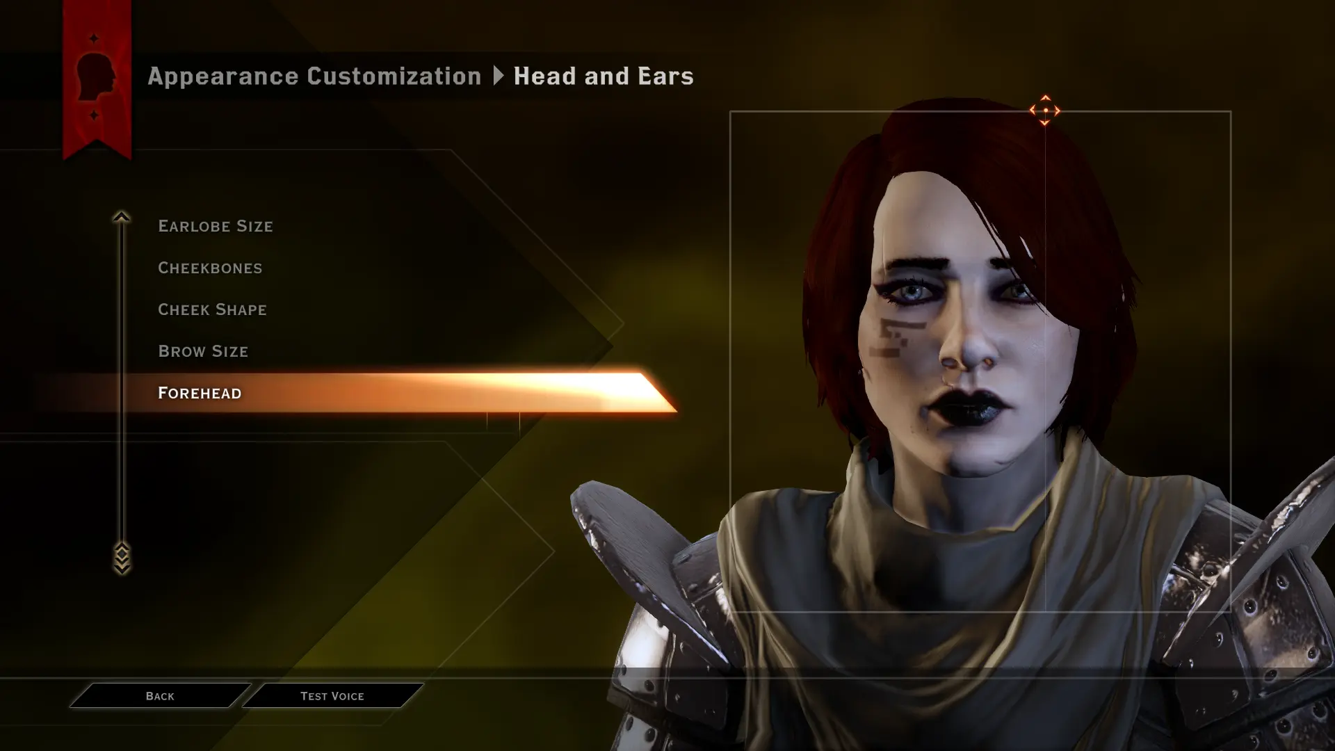 Renka Female Dwarf Preset At Dragon Age: Inquisition Nexus - Mods And 