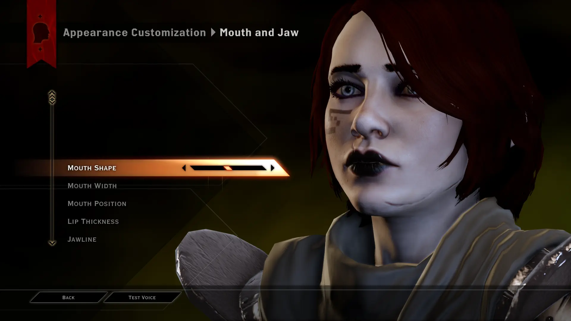 Renka Female Dwarf Preset at Dragon Age: Inquisition Nexus - Mods and ...