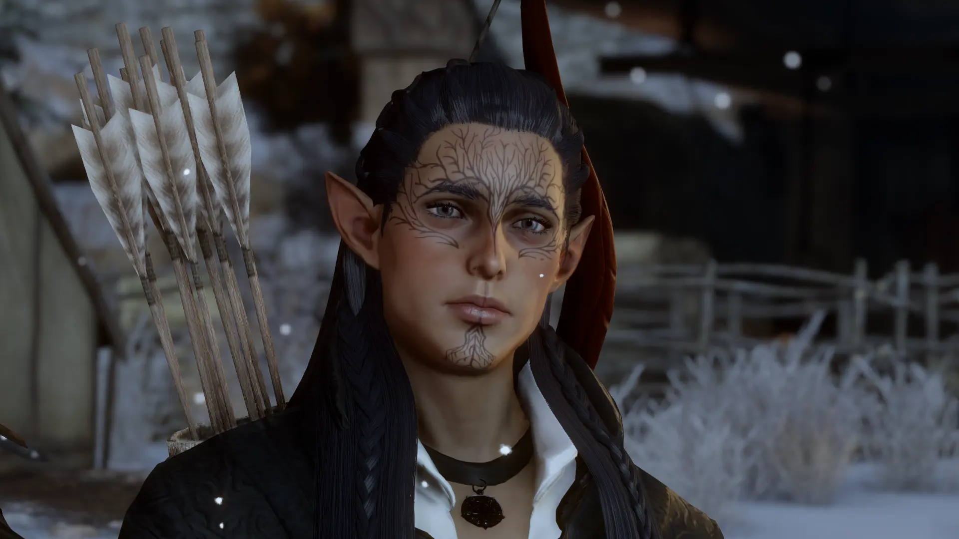 Darevas Lavellan Sliders at Dragon Age: Inquisition Nexus - Mods and ...