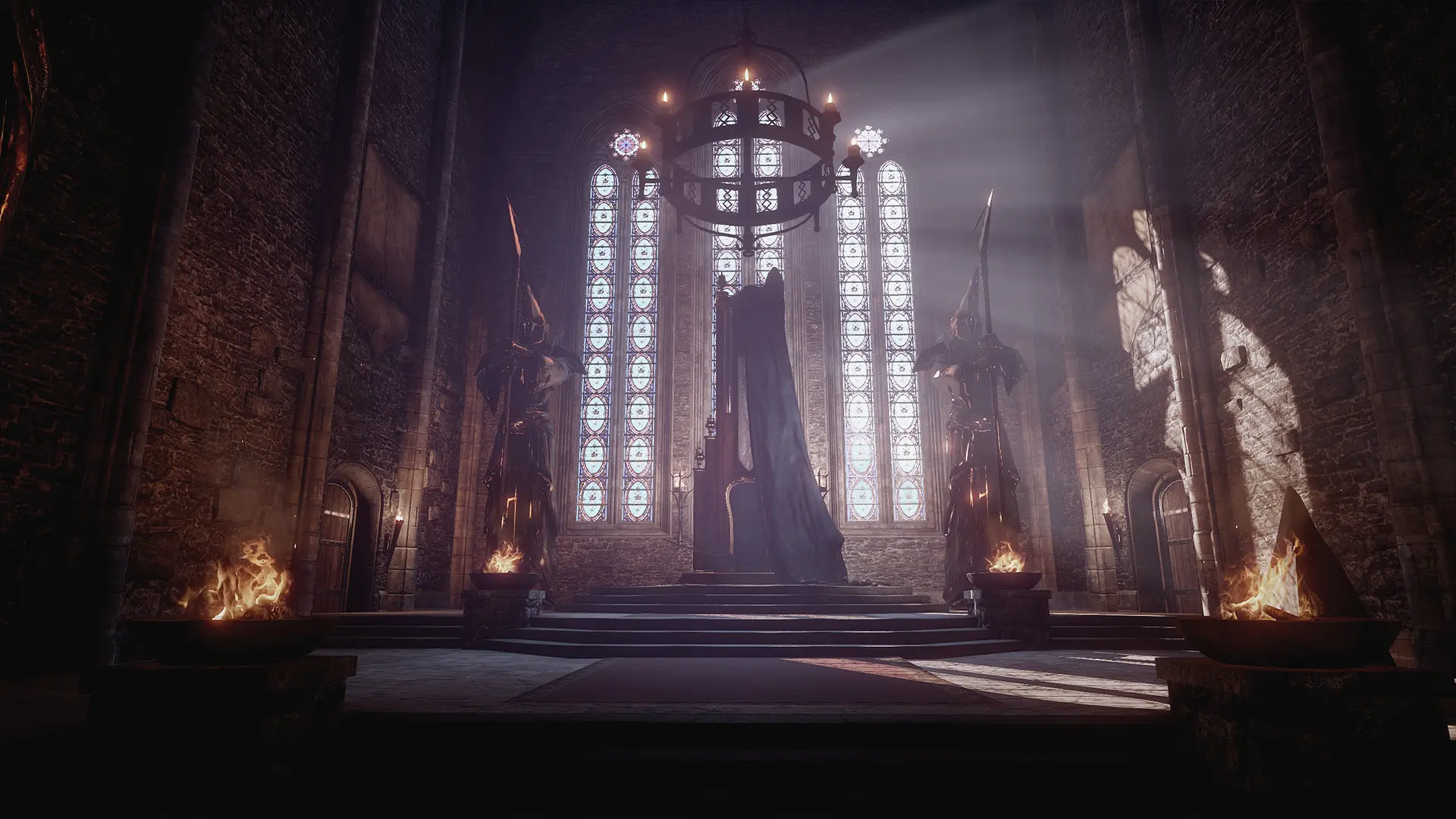 Regal Inquisition Throne at Dragon Age: Inquisition Nexus - Mods and ...