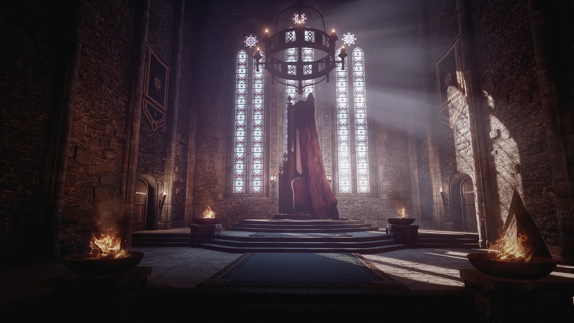 Regal Inquisition Throne at Dragon Age: Inquisition Nexus - Mods and ...