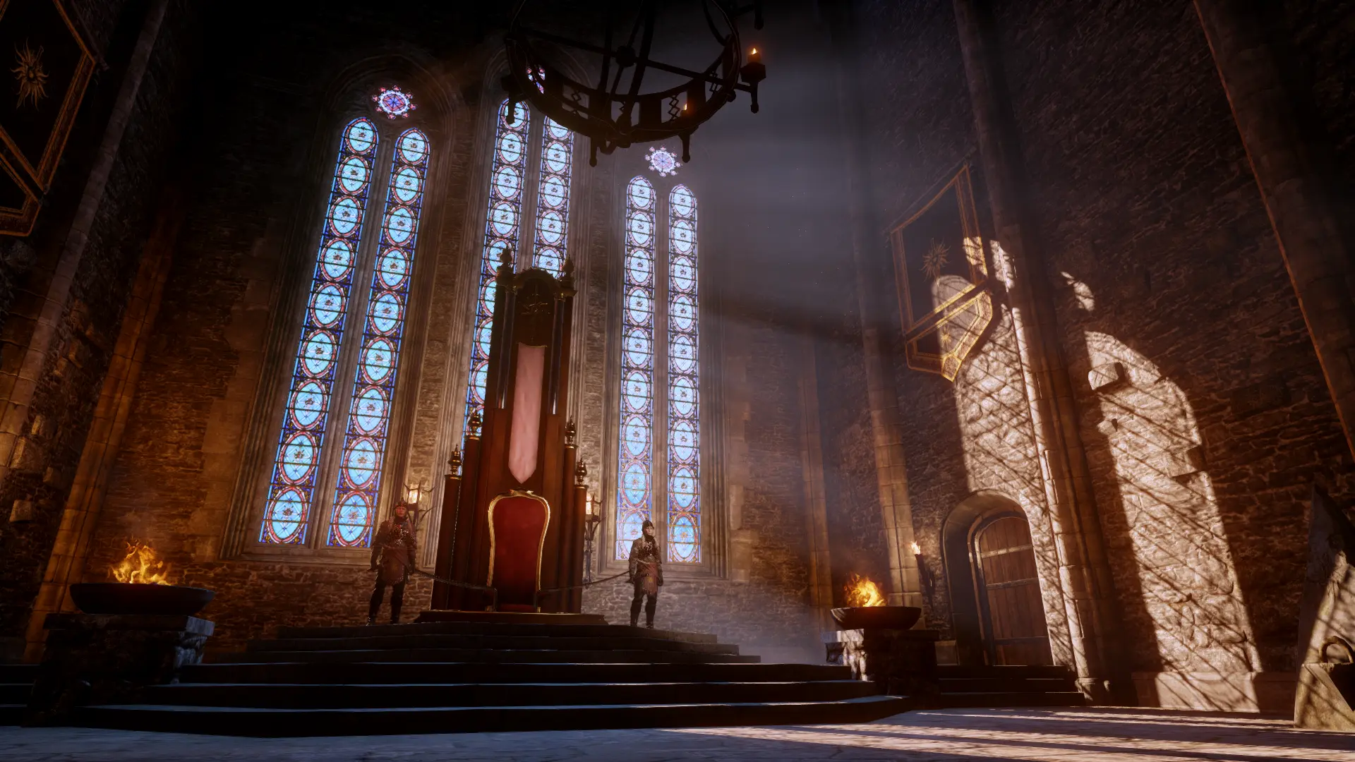 Regal Inquisition Throne at Dragon Age: Inquisition Nexus - Mods and ...