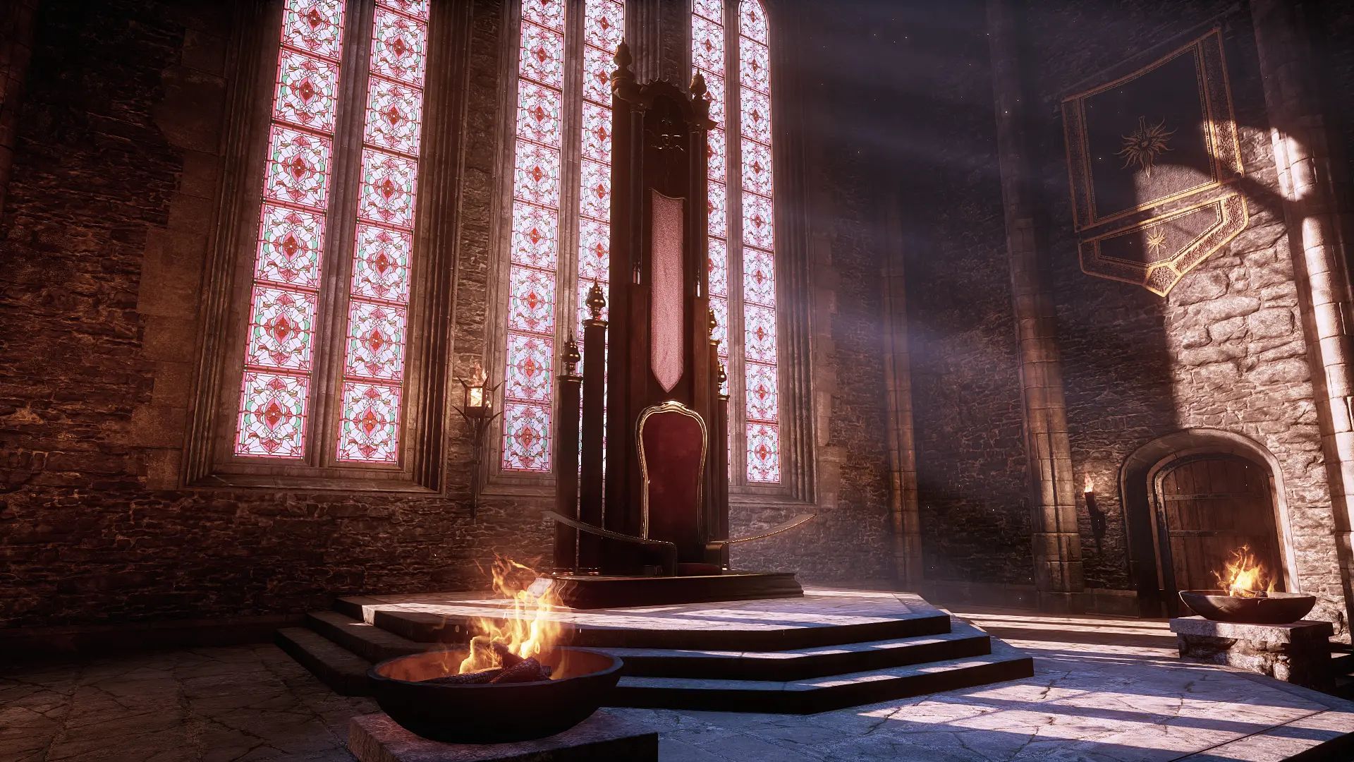 Regal Inquisition Throne at Dragon Age: Inquisition Nexus - Mods and ...