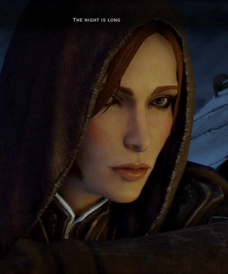 Tweaked Leliana At Dragon Age Inquisition Nexus Mods And Community   360 2 1423999362 