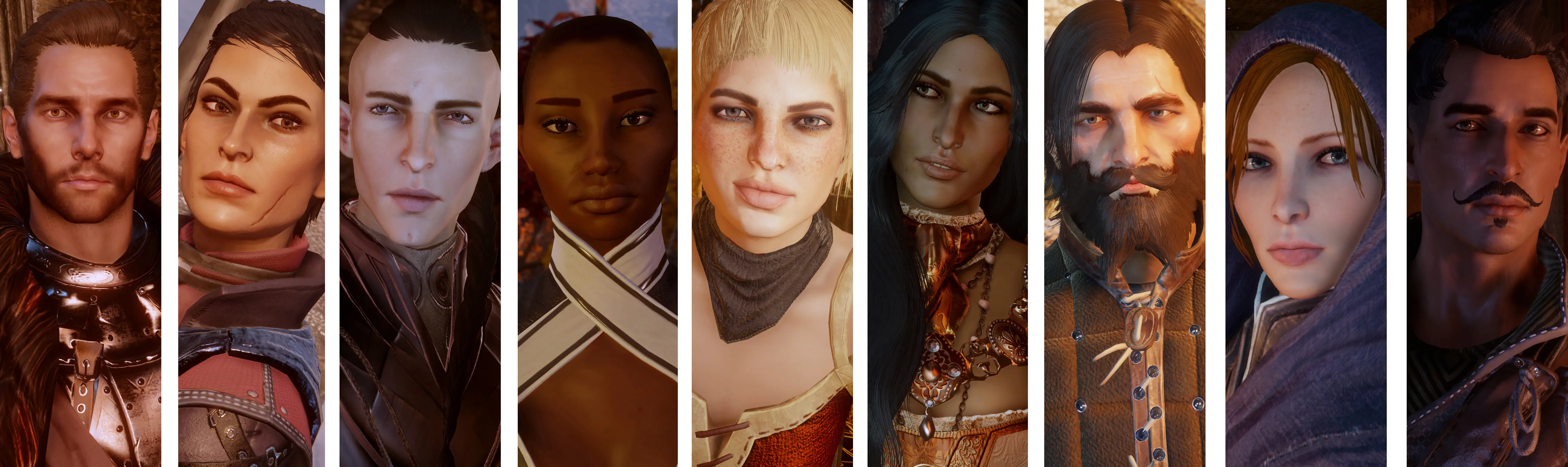 Mods, Dragon Age Wiki