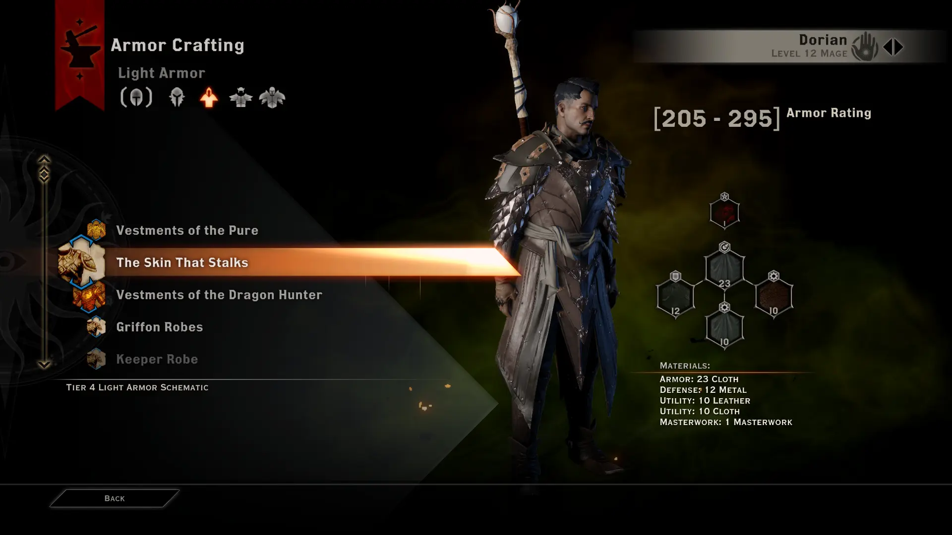 Taken Shape to Dragon Armor at Dragon Age: Inquisition Nexus - Mods and ...