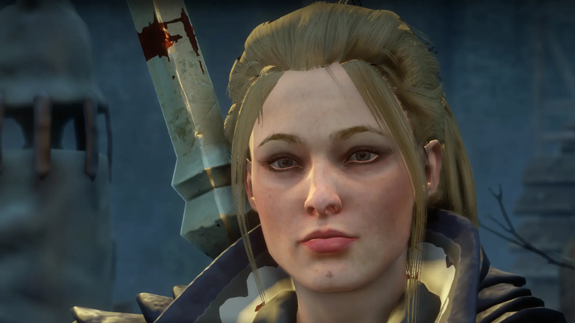 Beautiful noble human female slider at Dragon Age: Inquisition Nexus ...