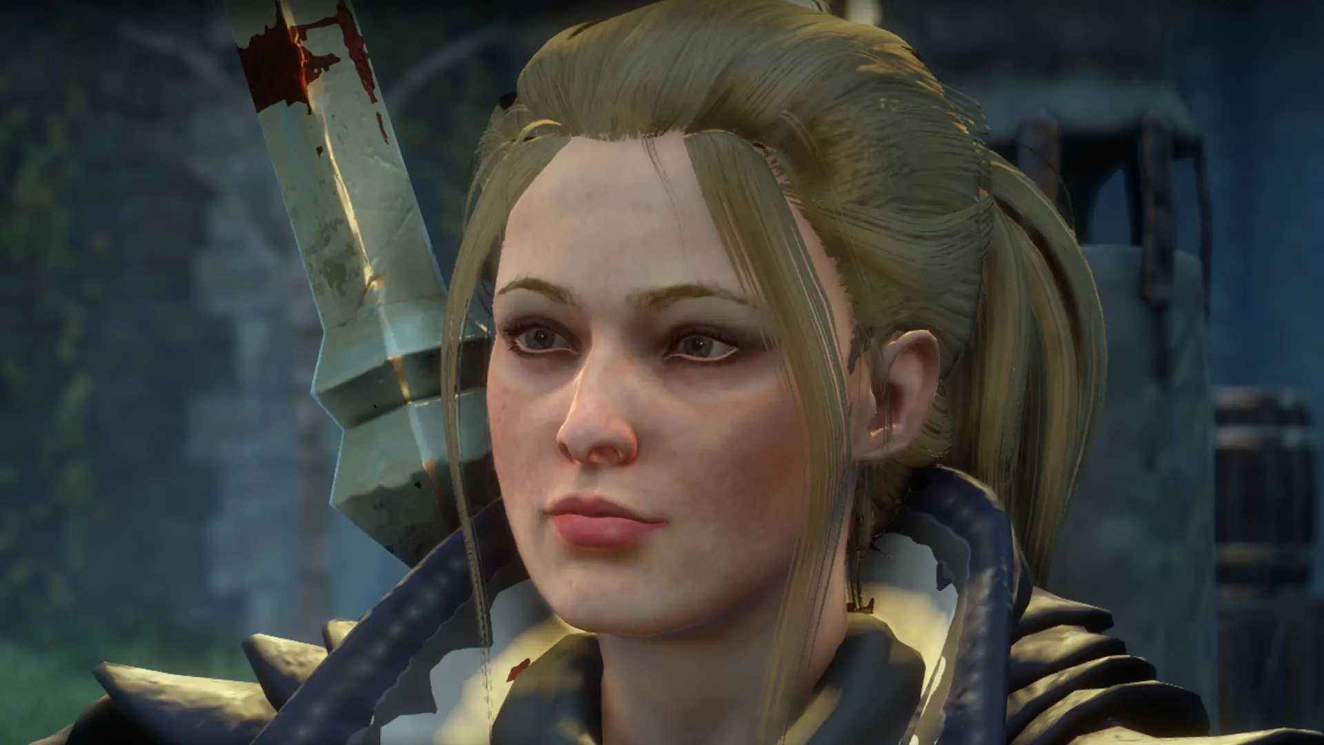 Beautiful noble human female slider at Dragon Age: Inquisition Nexus ...