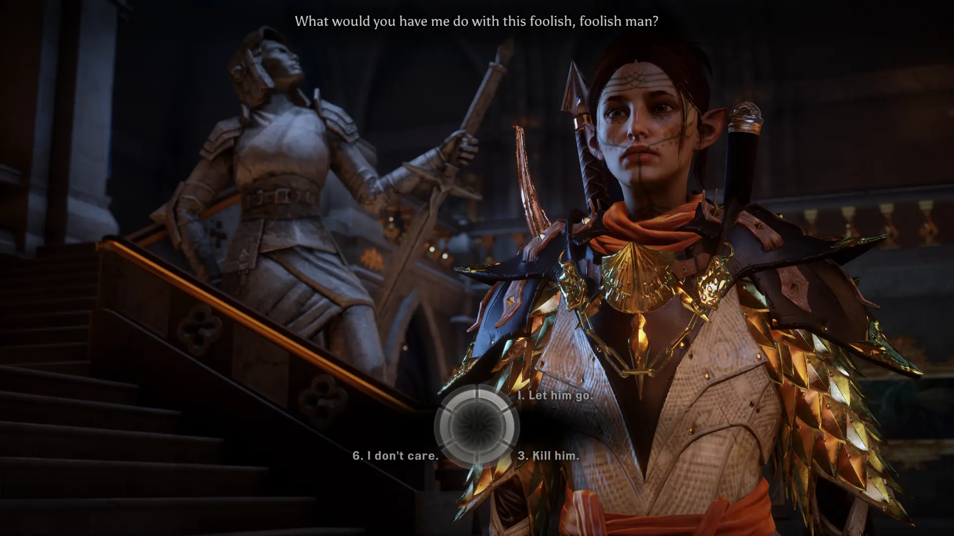 Quick mod-free female Lavellan in 10 steps or so at Dragon Age ...