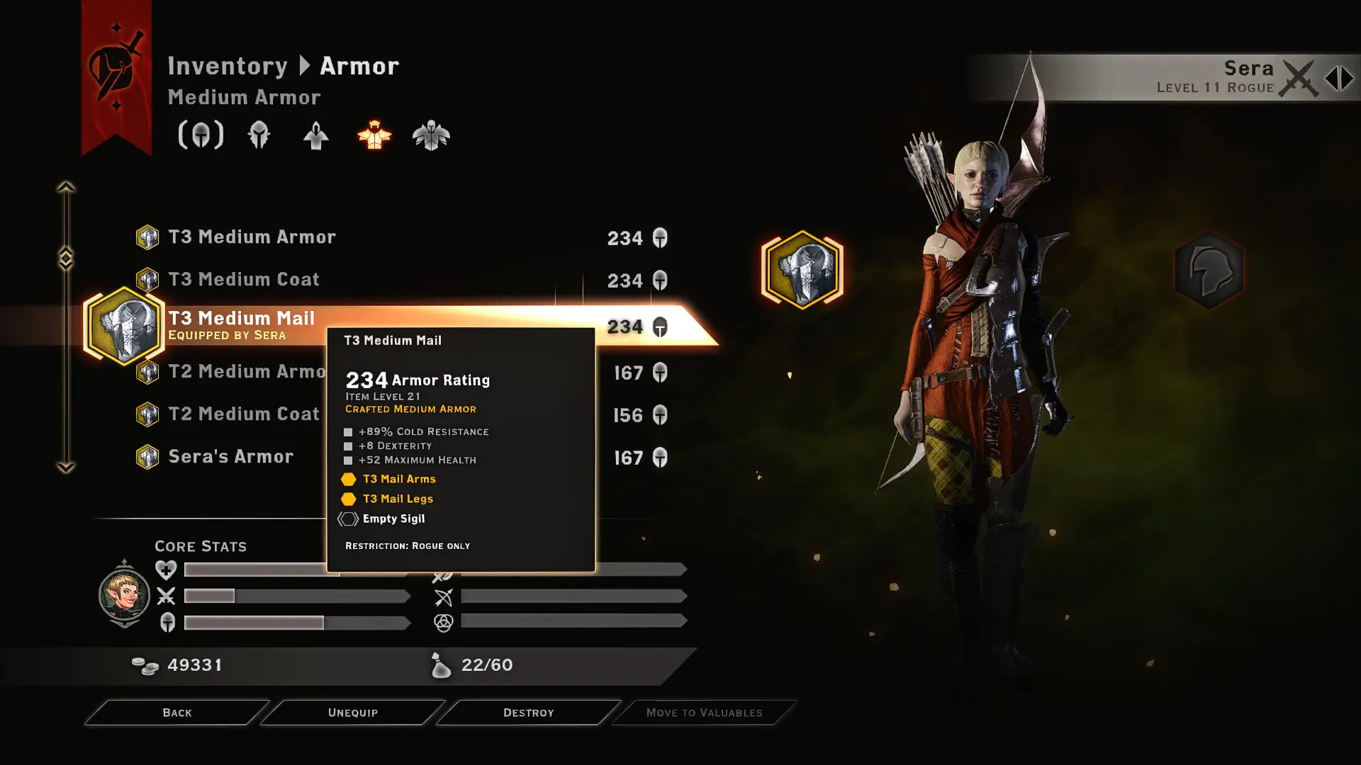 Armour Appearance Redux at Dragon Age: Inquisition Nexus - Mods and ...