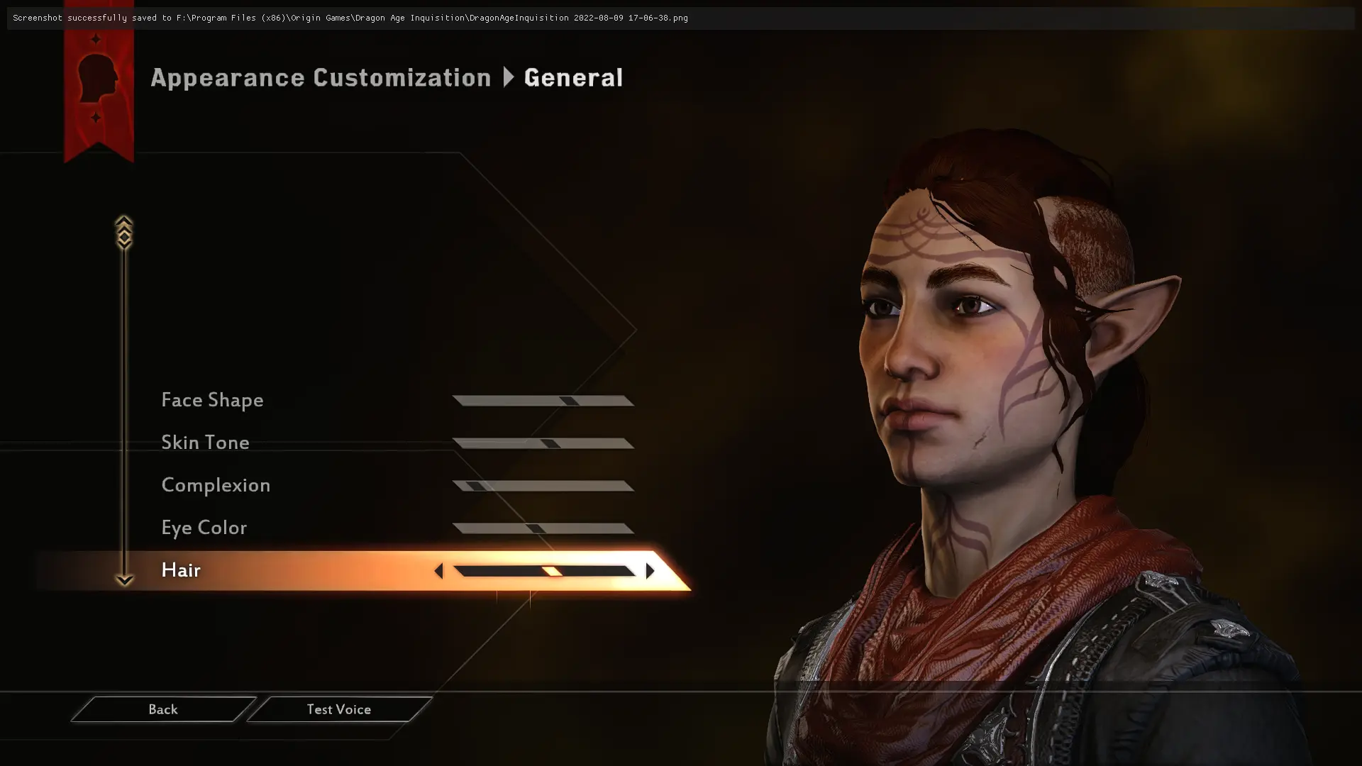 SK Scalp Edit for Frosty at Dragon Age: Inquisition Nexus - Mods and ...