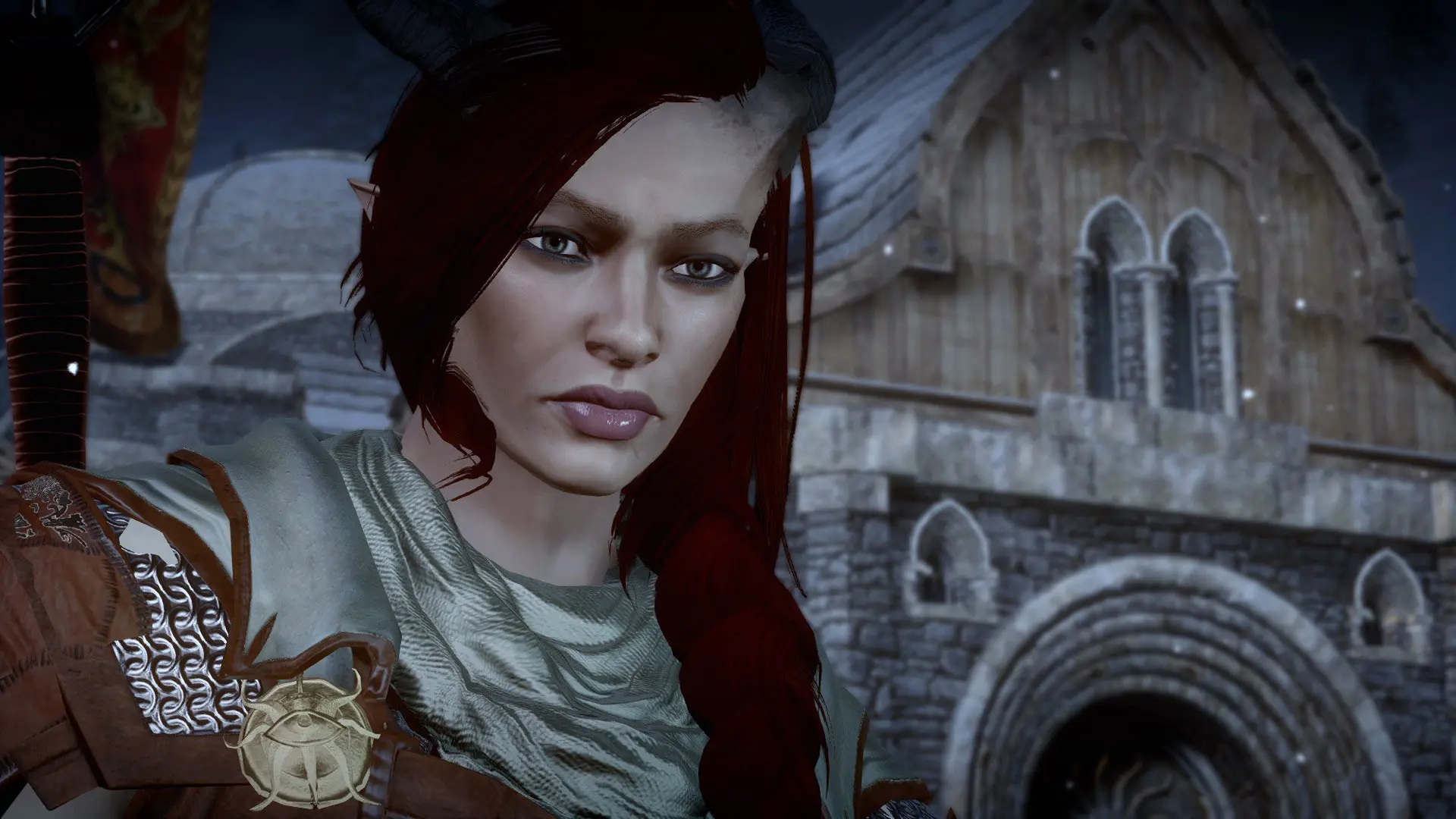 SMOOTH Female Qunari complexions at Dragon Age: Inquisition Nexus ...