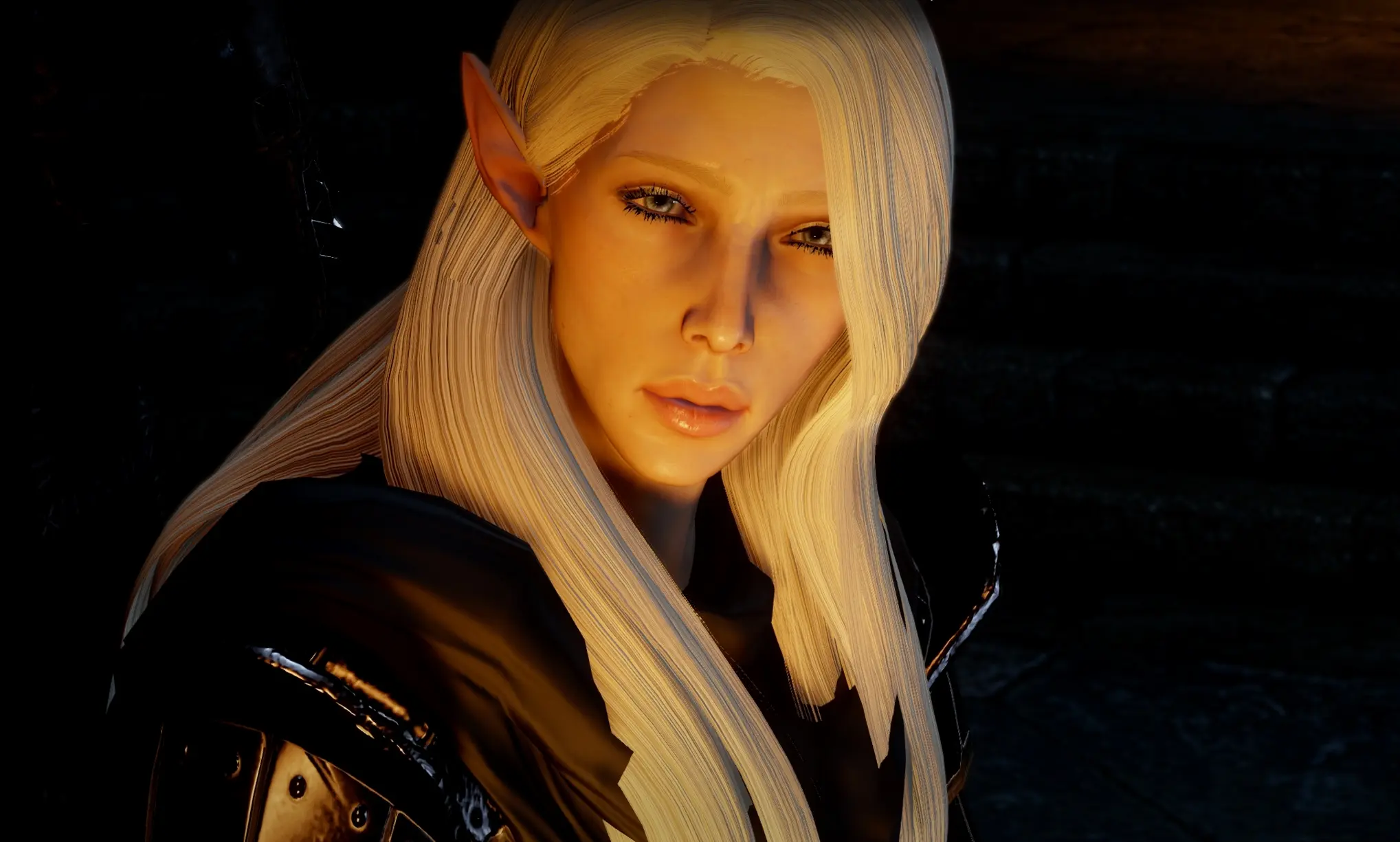 Lavellan Sliders (Male) at Dragon Age: Inquisition Nexus - Mods and ...