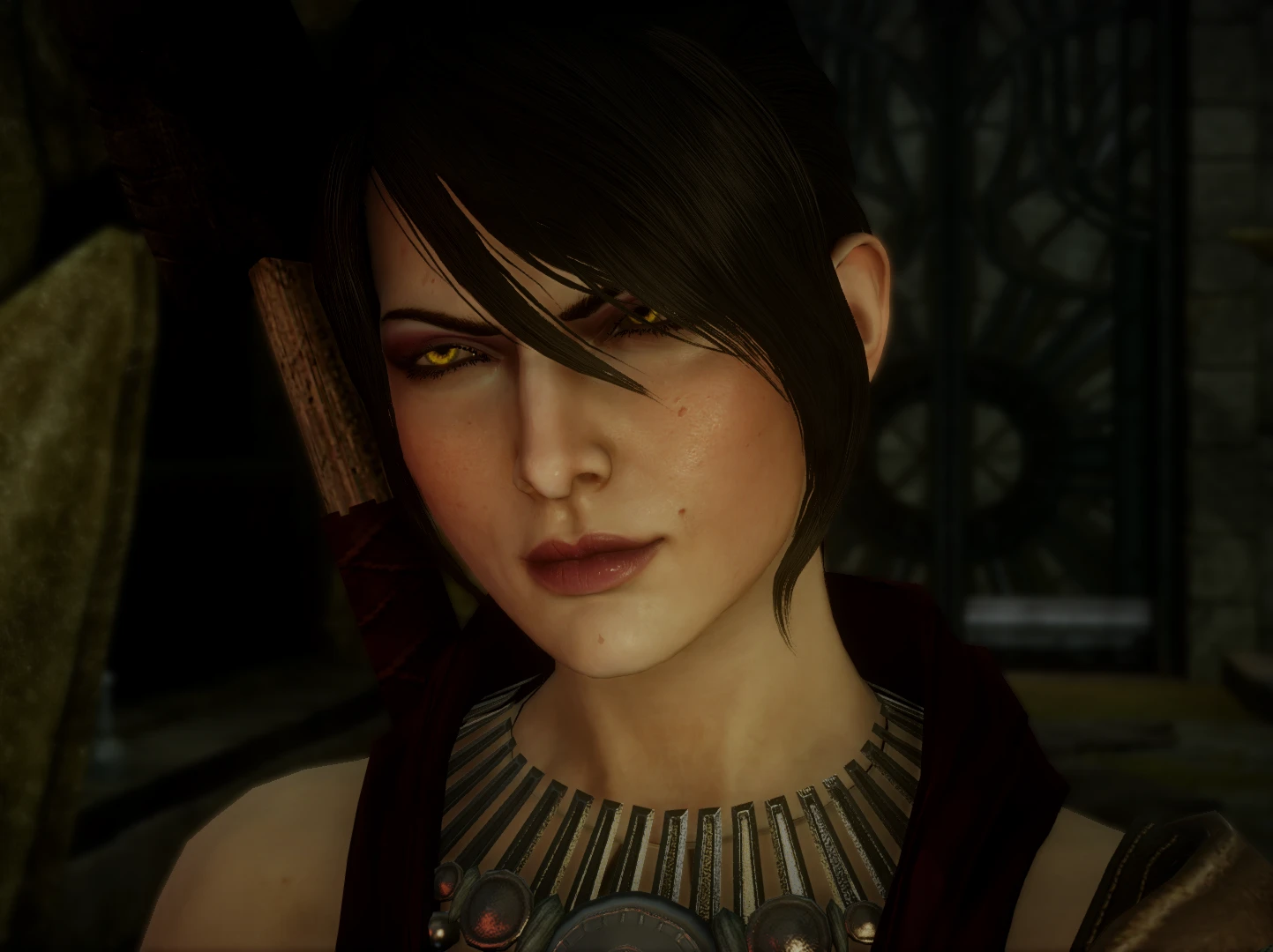 Saerwens Morrigan At Dragon Age Mods And Community - Aria Art - FindSource
