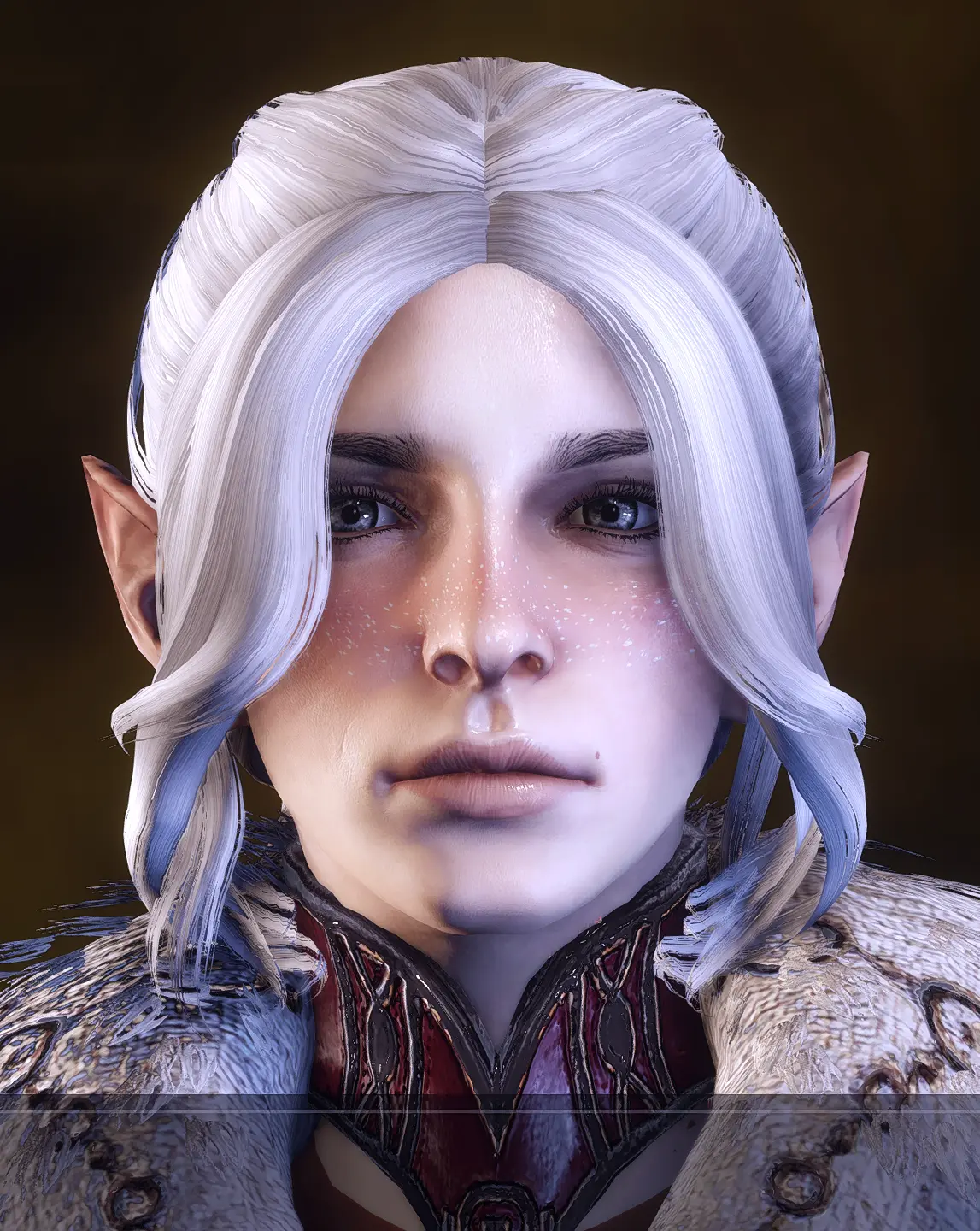 Half Qun complexion for Frosty at Dragon Age: Inquisition Nexus - Mods ...