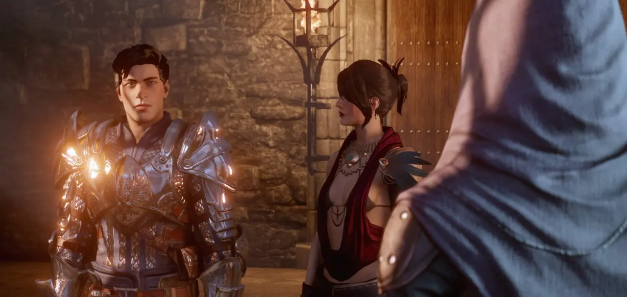 Carver Hawke Sliders At Dragon Age Inquisition Nexus Mods And Community