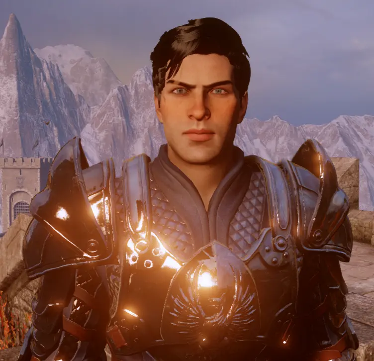 Carver Hawke Sliders At Dragon Age Inquisition Nexus Mods And Community