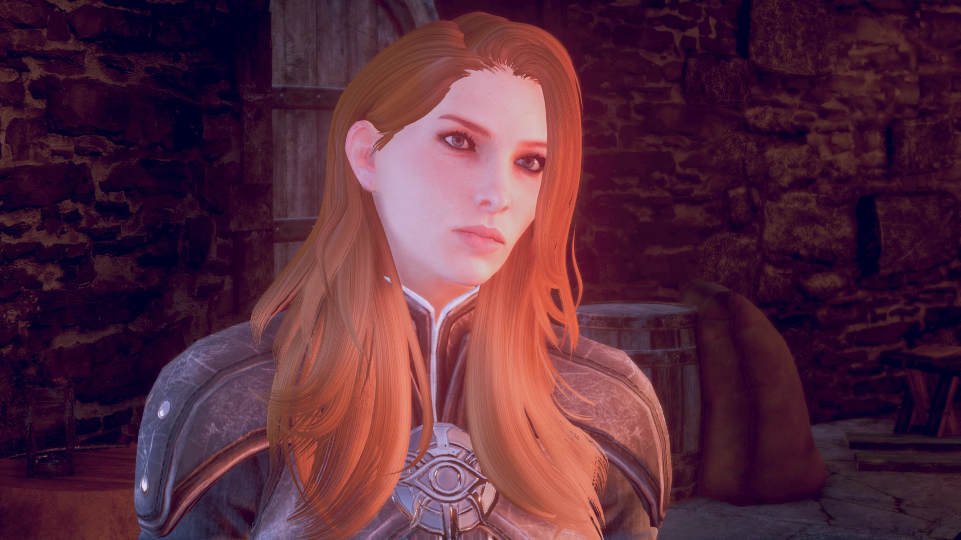 Long Hair for Leliana at Dragon Age: Inquisition Nexus - Mods and community