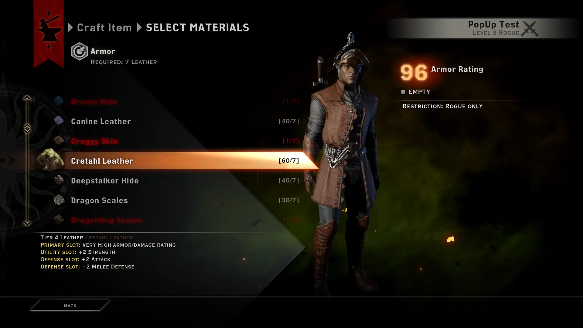 Unique Materials at Dragon Age: Inquisition Nexus - Mods and community