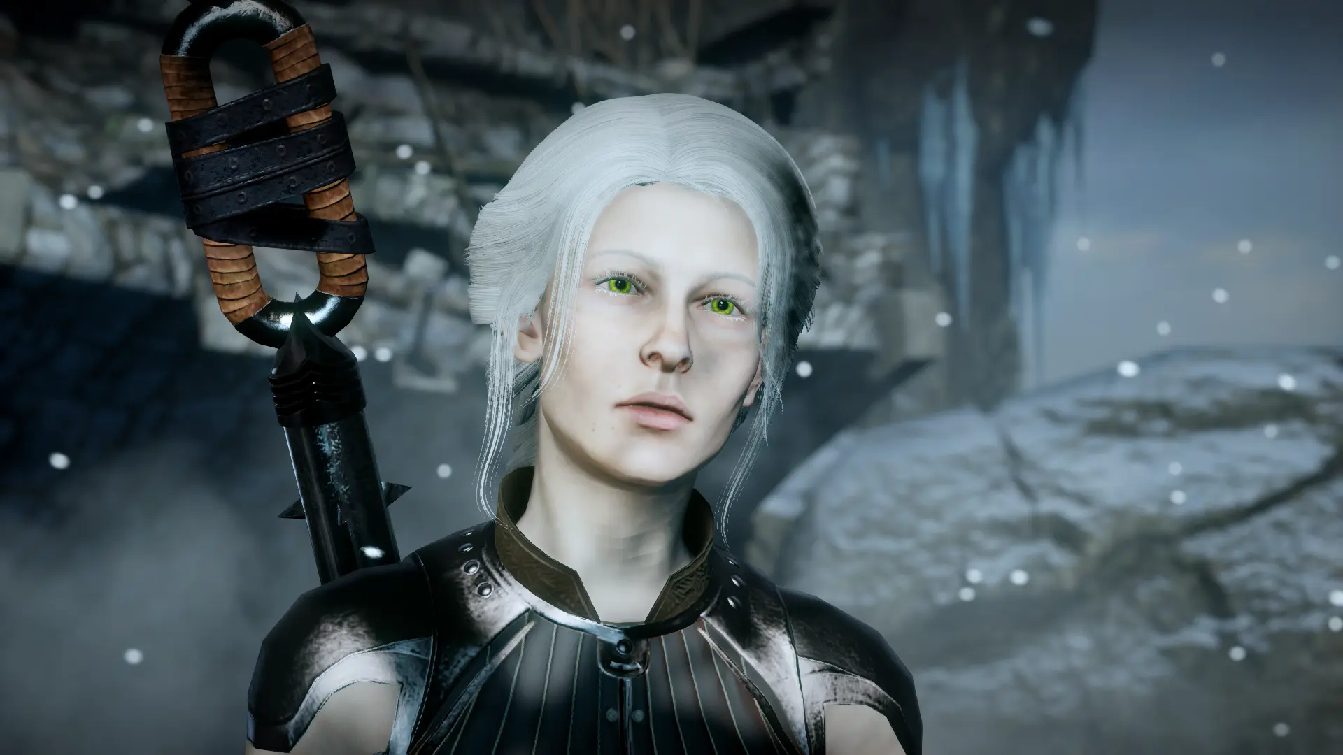 Lucy's Inquisitors at Dragon Age: Inquisition Nexus - Mods and community