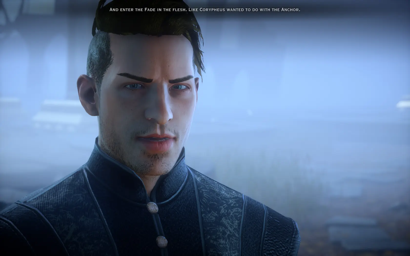 Nicolas sliders - human male at Dragon Age: Inquisition Nexus - Mods ...