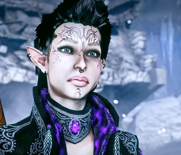 Drevlyn Lavellan - EM Sliders at Dragon Age: Inquisition Nexus - Mods ...