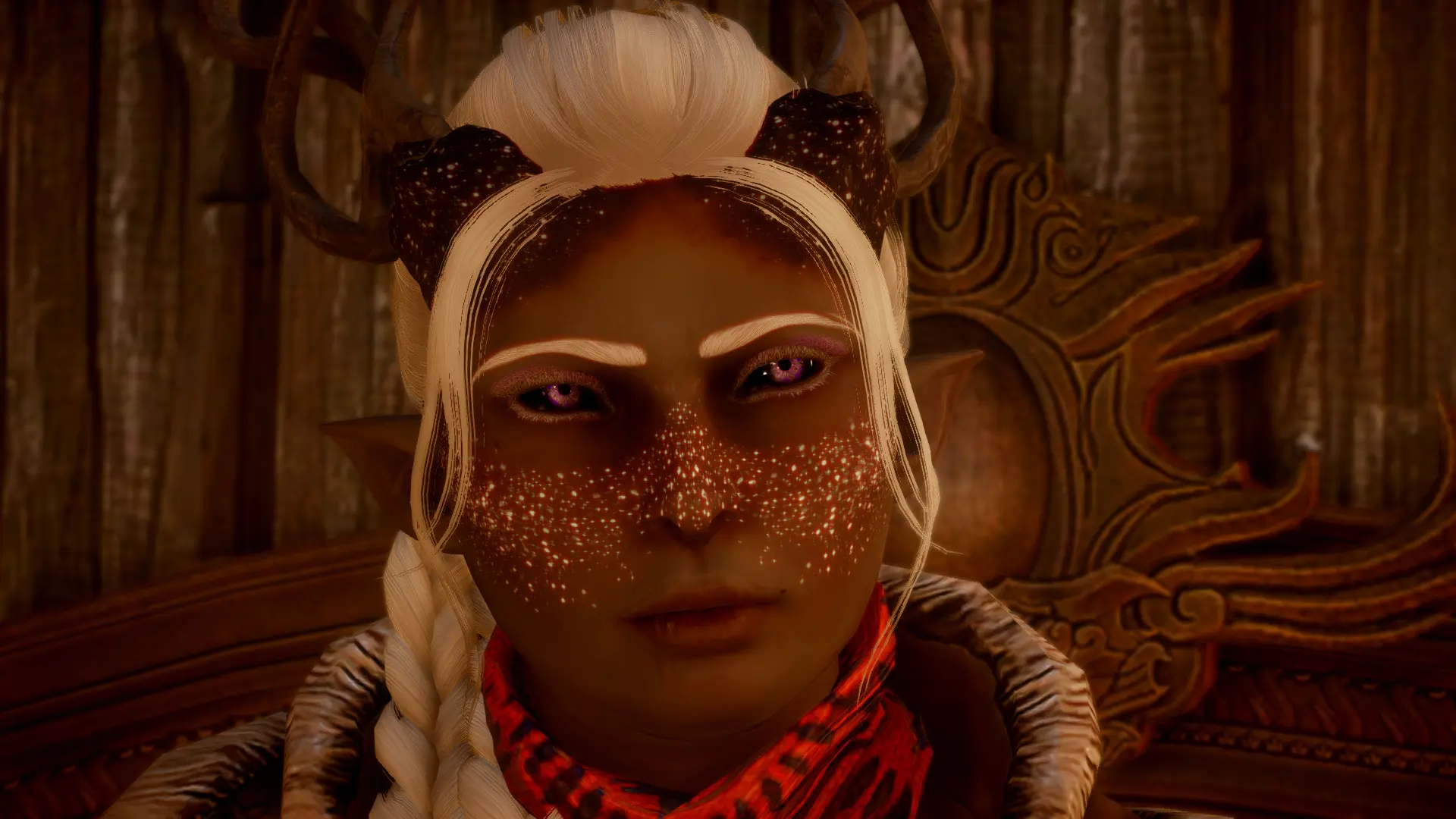 Kalaheria's Half-qun Complexion converted for QF (Frosty) at Dragon Age ...